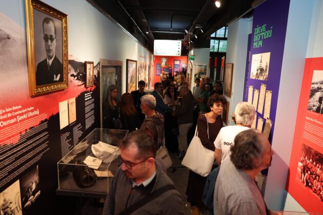 Uludağ’ın hikayesi sergide canlandı