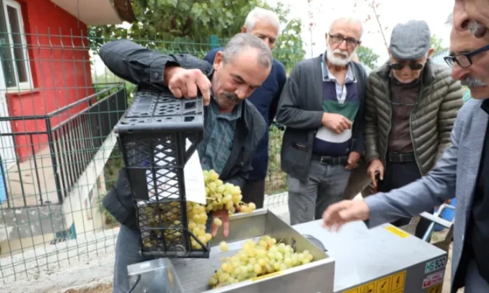 İnegöl Belediyesi’nden çiftçiye destek