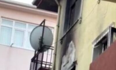 Bursa’da feci yangın: Kurtulmak için çıktıkları balkon sonları oldu