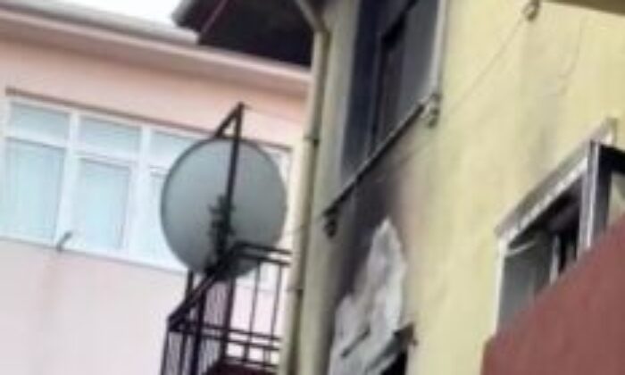 Bursa’da feci yangın: Kurtulmak için çıktıkları balkon sonları oldu