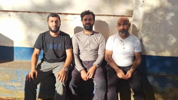 Türk yardım gönüllüleri Orta Afrika Cumhuriyeti’nde gözaltına alındı