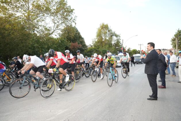 Yenişehir’de 32 yıl sonra bisiklet yarışı heyecanı