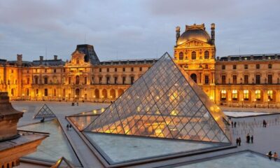 Louvre soygununda 5 gözaltı