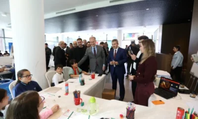 İnegöl’de bilim şöleni