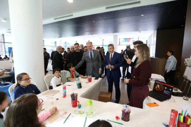 İnegöl’de bilim şöleni