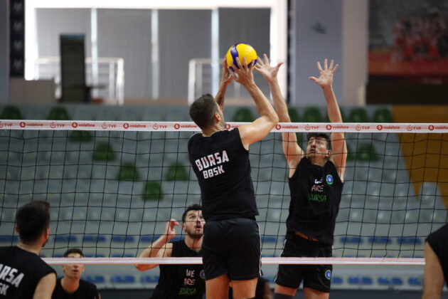 Bursalı Efeler’den çifte hedef