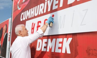 Cumhuriyet coşkusu sokaklara taşındı