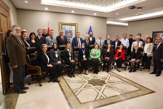 Büyükşehir’in kalitesi tescillendi