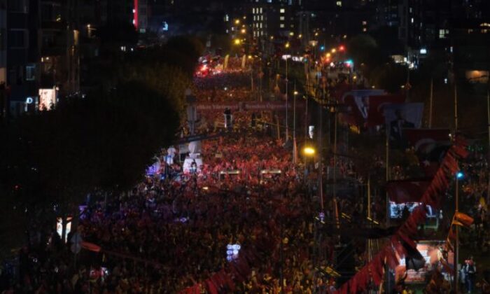On binlerce Bursalı FSM Bulvarı’nda buluşacak