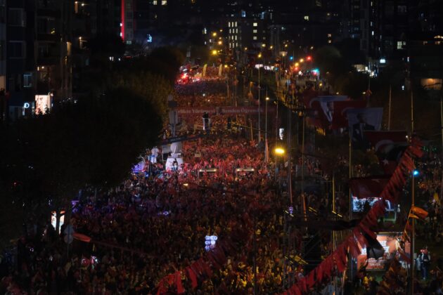 On binlerce Bursalı FSM Bulvarı’nda buluşacak