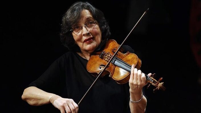 Suna Kan’ın ışığında gerçekleşen anlamlı bir miras konseri