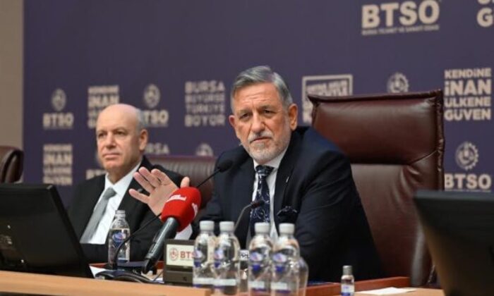 Bursa iş dünyasından destek talebi