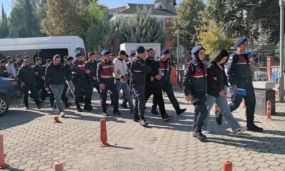 İnegöl’de silahlı çatışma: 2 kişi tutuklandı