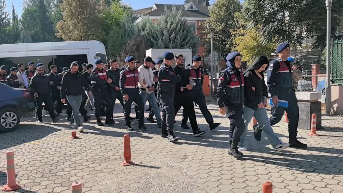 İnegöl’de silahlı çatışma: 2 kişi tutuklandı