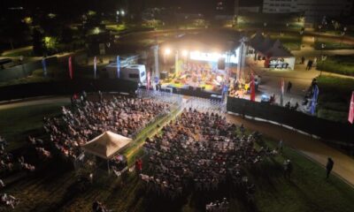 Yeşil Bursa Uluslararası Bandolar Festivali başladı