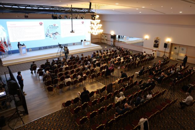 Türkiye’nin göz hekimleri 37. Yaz Sempozyumu’nda buluştu