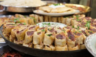 Gastro İnegöl’de Osmanlı Mutfağı rüzgarI