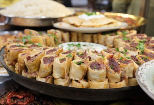 Gastro İnegöl’de Osmanlı Mutfağı rüzgarI