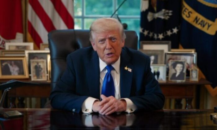 Trump’tan Türkiye’ye teşekkür