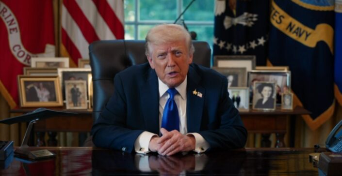 Trump’tan Türkiye’ye teşekkür