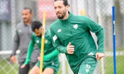 Bursaspor, Kırklarelispor hazırlıklarını tamamladı