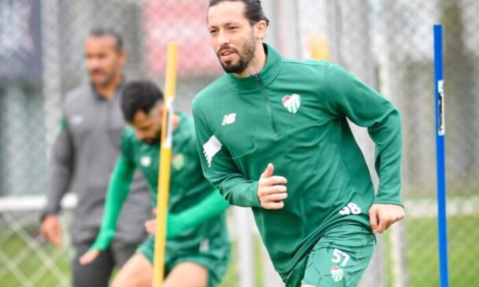 Bursaspor, Kırklarelispor hazırlıklarını tamamladı