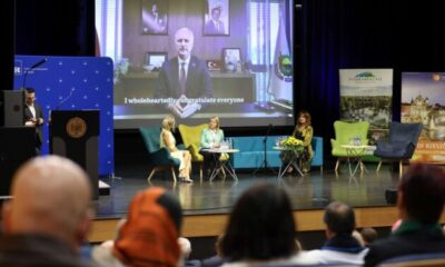İnegöl belediyesi’nden uluslararası açılım