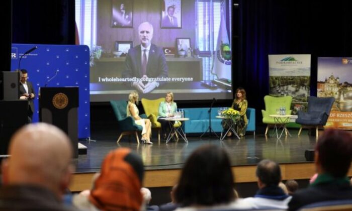 İnegöl Belediyesi’nden uluslararası açılım