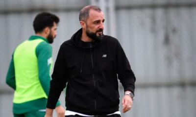 Bursaspor’da istifa!