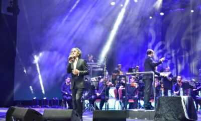 Bursa Festivali’nde Fettah Can rüzgarı