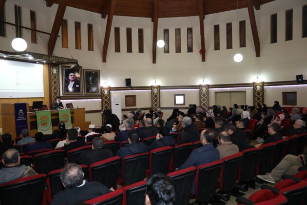 ‘Aile Okulu’ eğitimlerinin 7’nci dönemi başlıyor