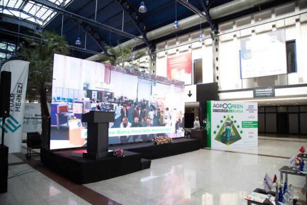 Tarımın kalbi Bursa’da atacak