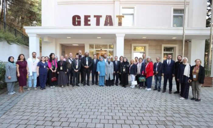 GETAT Uygulama ve Araştırma Merkezi’ne uluslararası ziyaret