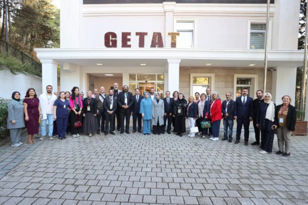 GETAT Uygulama ve Araştırma Merkezi’ne uluslararası ziyaret