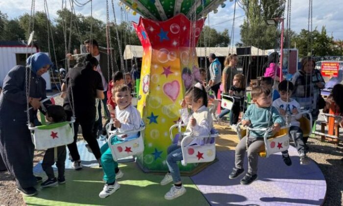 İznikli esnaftan anlamlı hareket