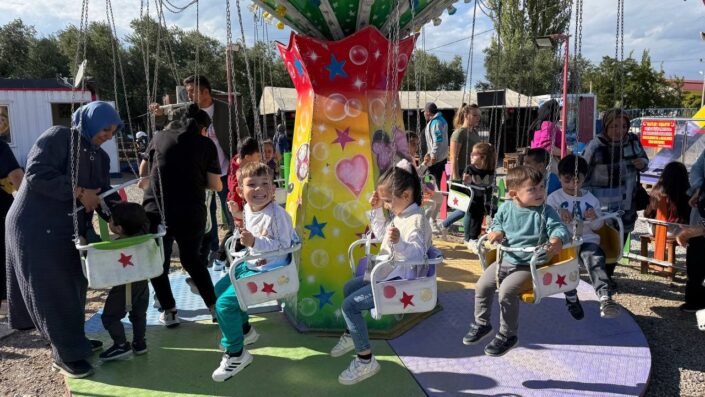 İznikli esnaftan anlamlı hareket