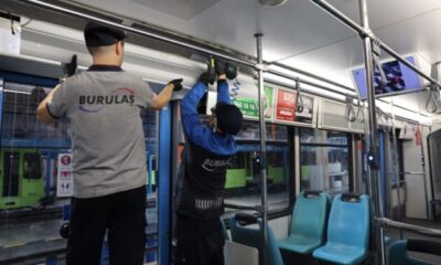 Büyükşehir’den ulaşımda tasarruf hareketi