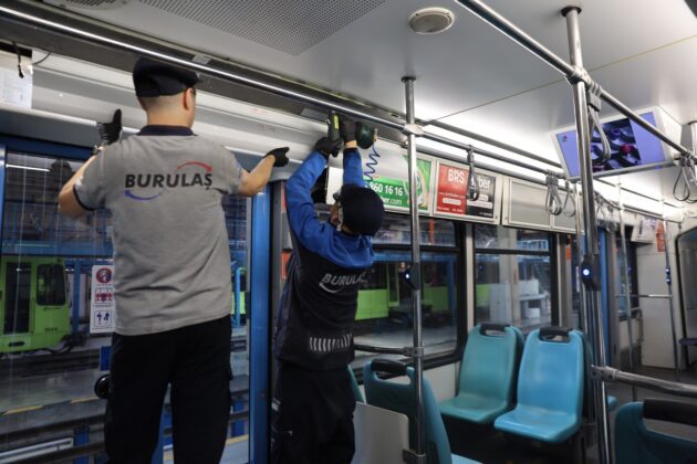 Büyükşehir’den ulaşımda tasarruf hareketi