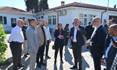 Başkan Karabatı: Masa başı belediyeciliği yapmıyoruz