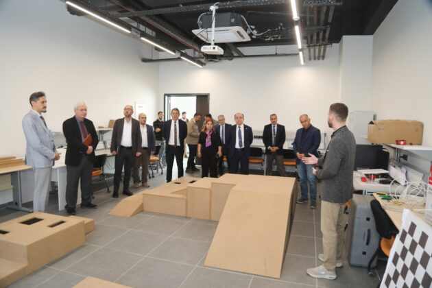 BTÜ ile HAVELSAN’dan önemli iş birliği