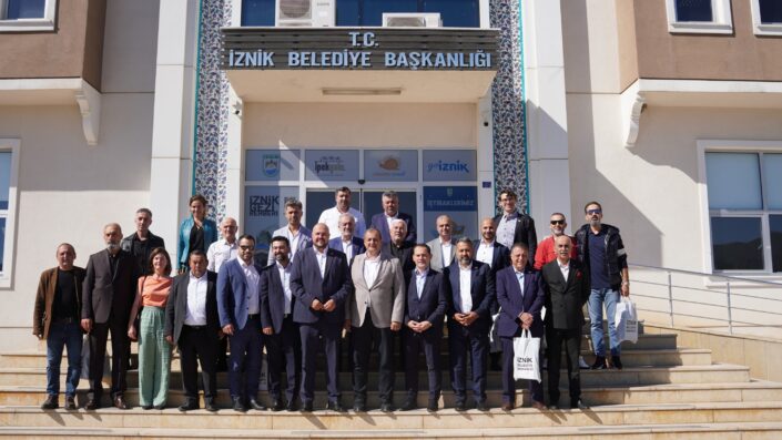 İznik-Spandau ilişkilerinde yeni dönem