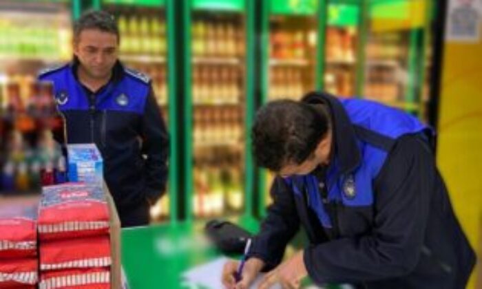 8 iş yerine idari yaptırım!
