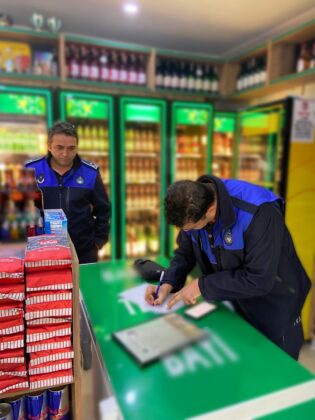 8 iş yerine idari yaptırım!