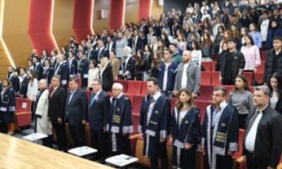 Mudanya Üniversitesi’nde ilk ders ‘Gazze’