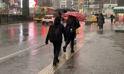 Bursa’da yağışlar yüzleri güldürdü