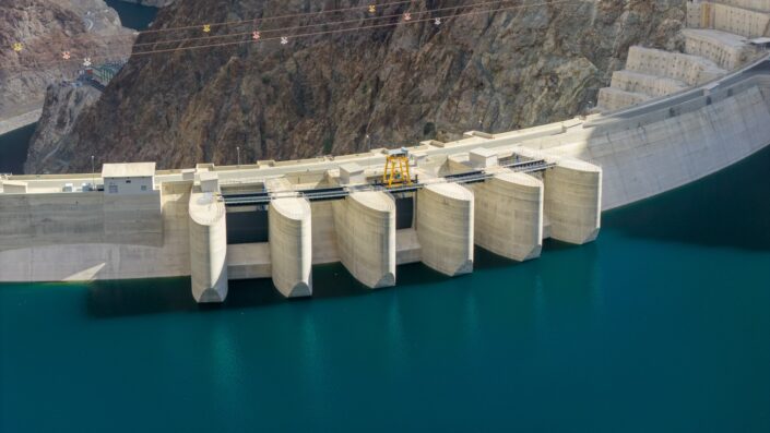 Yusufeli Barajı 1,4 milyon haneye elektrik sağladı