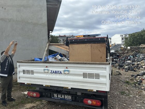 İnsan sağlığını hiçe saydılar!