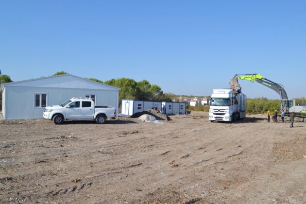 Mustafakemalpaşa’da TOKİ inşaatı başlıyor