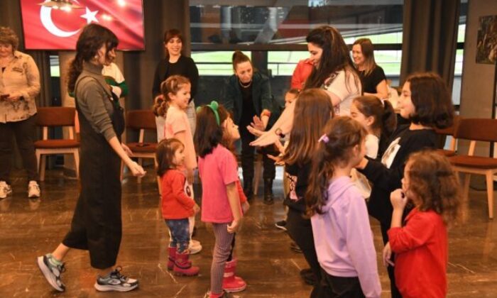 Osmangazi’de ‘Kız Çocukları Günü’ anlamlı etkinliklerle kutlandı