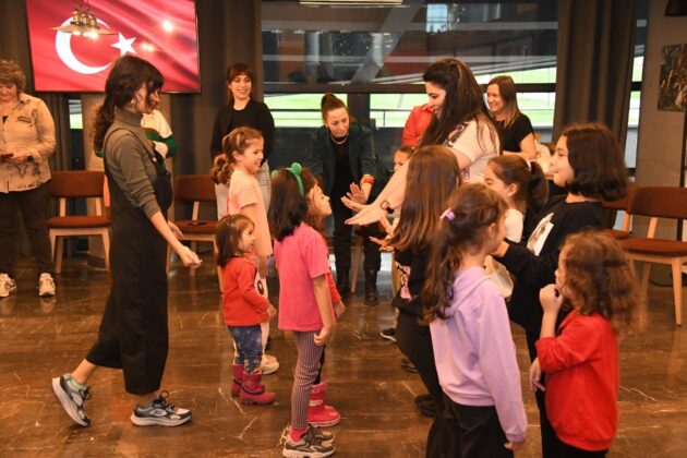 Osmangazi’de ‘Kız Çocukları Günü’ anlamlı etkinliklerle kutlandı